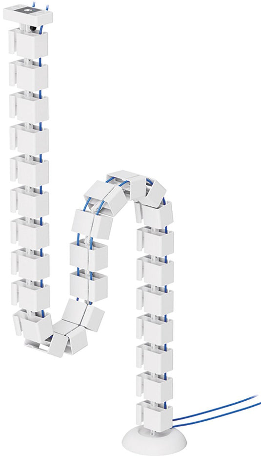 Neomounts ads06-132wh cable spine - magnetic fixture - universal