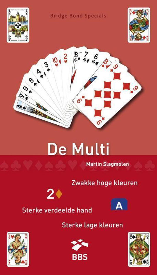 Bridge bond specials 8 - de multi