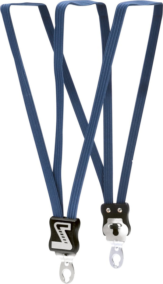 Snelbinder Trio Simson met 3 binders - marine
