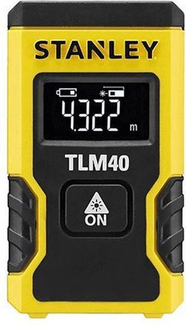 Stanley tlm40 laser measurer - stht77666-0