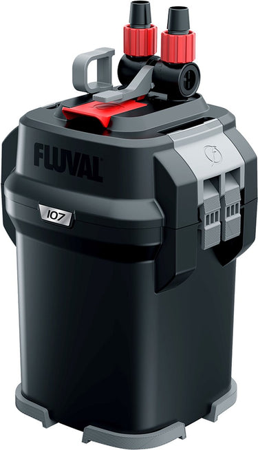 Fluval - aquarium filtermateriaal - vissen - fl buitenfilter 107 19x29x33cm meerkleurig - 1st