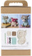 Creativ company http: www.cchobby.nl hobbyset-amigurumi-koe-beige-mint-1-doos