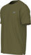 New balance sport essential t-shirt heren sportshirt - green