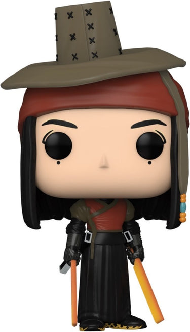 Funko pop movies: rebel moon - nemesis - pop #1534