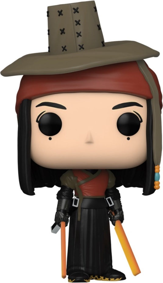 Funko pop movies: rebel moon - nemesis - pop