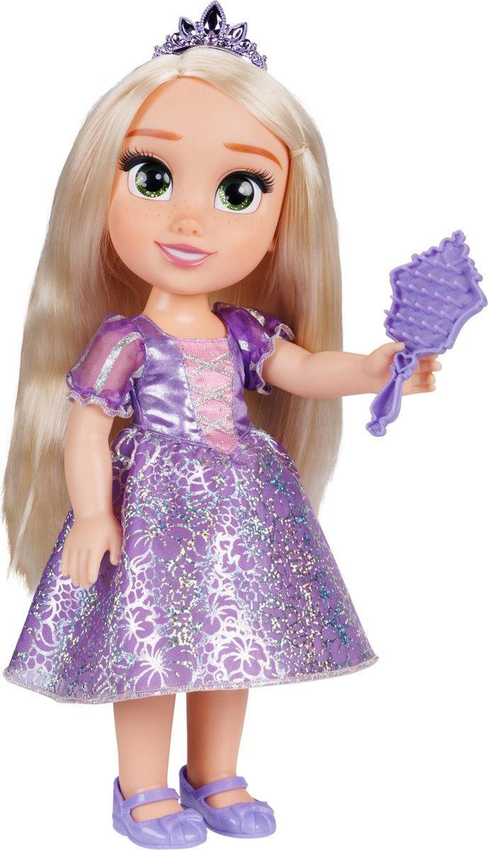 Load image into Gallery viewer, Jakks disney princess rapunzel pop - 38cm
