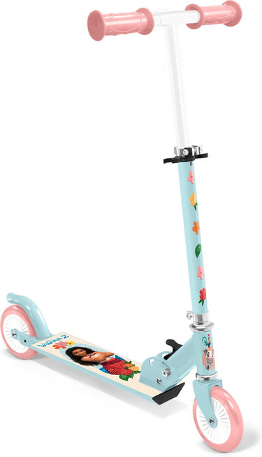 Stamp scooter foldable vaiana
