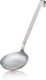 Gefu baseline schuimspaan - rvs opscheplepel met gaten - 32 cm