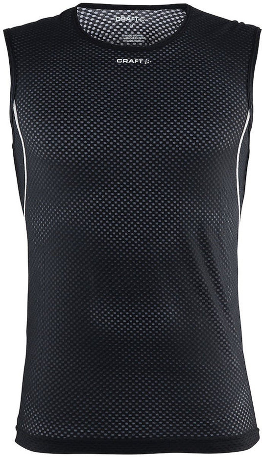 Craft cool mesh superlight sl m heren thermoshirt - zwart
