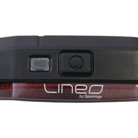 Spanninga achterlicht lineo xb batterij 50 80mm