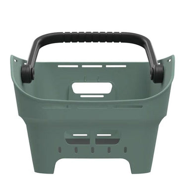 Basil mand cento neo groen | mik | hendel | 21l