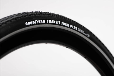 Goodyear - transit tour plus s5 protection 28x1.50 reflex