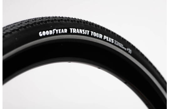 Load image into Gallery viewer, Goodyear transit tour plus tt clincher

