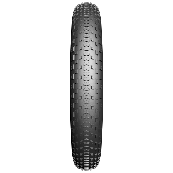 Load image into Gallery viewer, Edge buitenband fatbike fat bst protect 20 x 4.00 100-406mm - zwart
