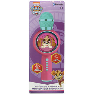 Load image into Gallery viewer, Paw patrol karaoke microfoon skye
