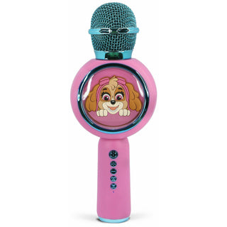 Load image into Gallery viewer, Paw patrol karaoke microfoon skye
