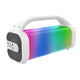 Idance party speaker cyclone wit met licht