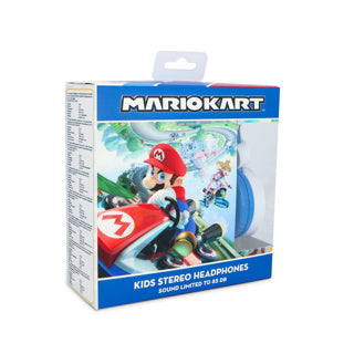 Wired kids headphone mario kart | 2 stuks