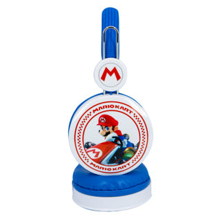 Wired kids headphone mario kart | 2 stuks