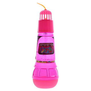 Microfoon echo met licht assorti | 6 stuks