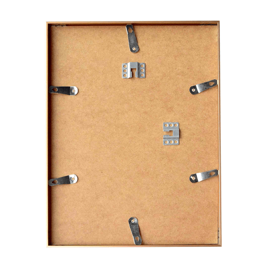 Nielsen design nielsen fotolijst 59844 accent mat zilver 30x45 cm