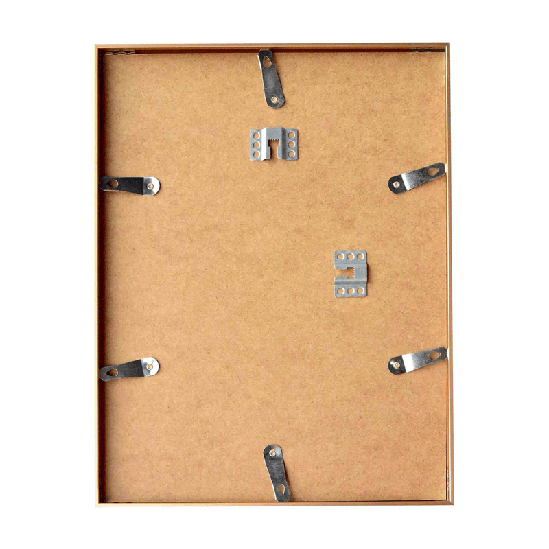 Load image into Gallery viewer, Nielsen design nielsen fotolijst 52724 accent mat zilver 50x70 cm
