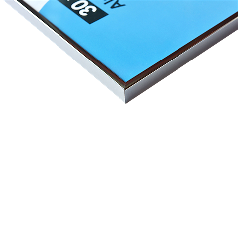 Load image into Gallery viewer, Nielsen design nielsen fotolijst 52425 accent staalgrijs 30x40 cm
