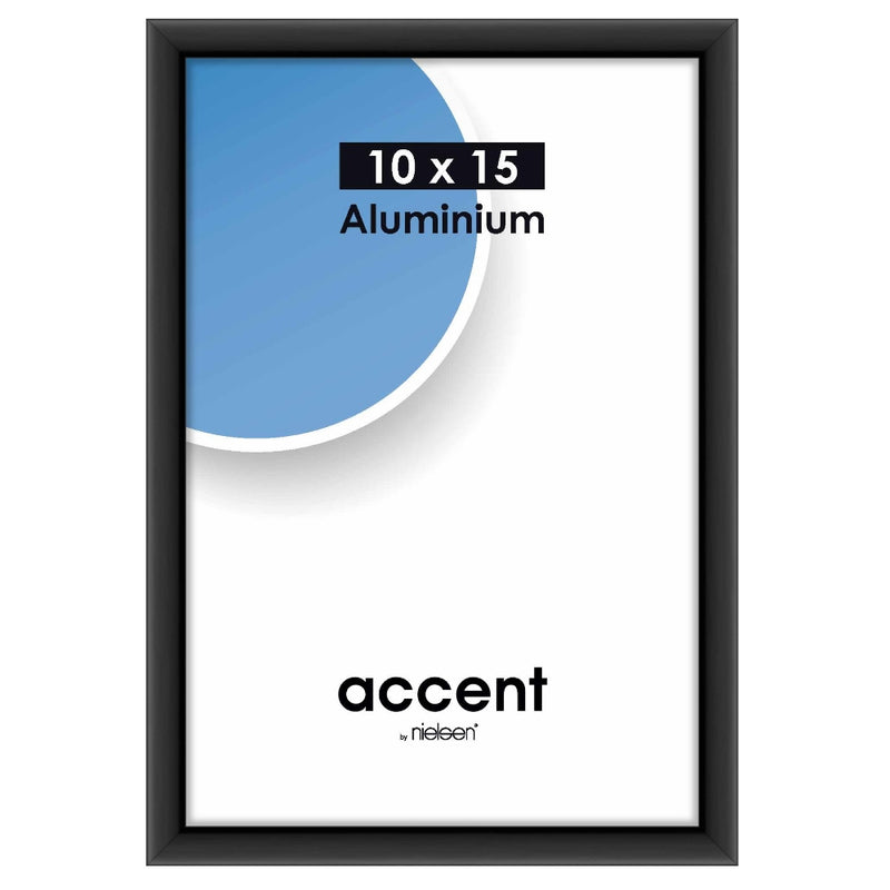 Load image into Gallery viewer, Nielsen design nielsen fotolijst 53226 accent zwart 13x18 cm
