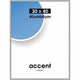 Nielsen design nielsen fotolijst 52526 accent zwart 40x50 cm