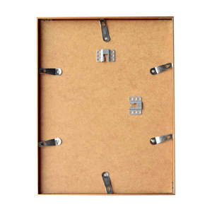 Nielsen design nielsen fotolijst 59726 accent zwart 30x45 cm