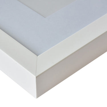 Nielsen design nielsen fotolijst 8988007 apollon wit 24x30 18x24 cm