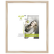 Nielsen design nielsen fotolijst 8988023 apollon naturel 40x50 24x30 cm
