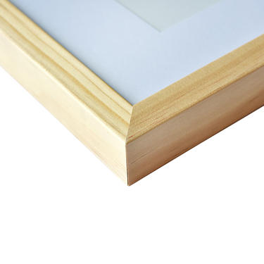 Nielsen design nielsen fotolijst 8988023 apollon naturel 40x50 24x30 cm