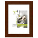 Nielsen design nielsen fotolijst 8988004 apollon wenge 13x18 10x15 cm