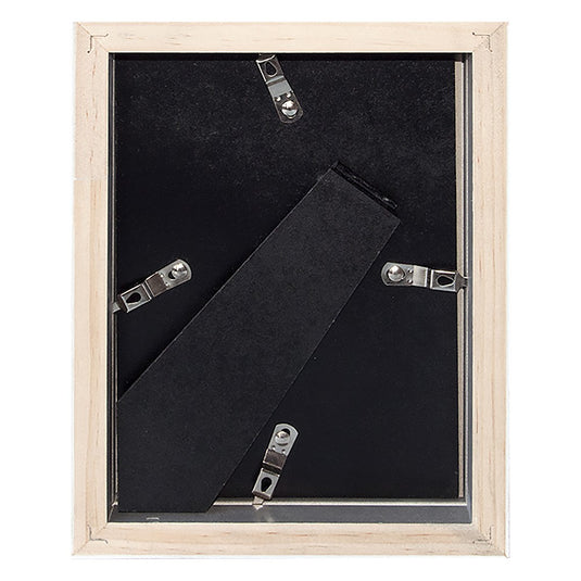 Nielsen design nielsen fotolijst 8988044 apollon wenge 18x24 13x18 cm