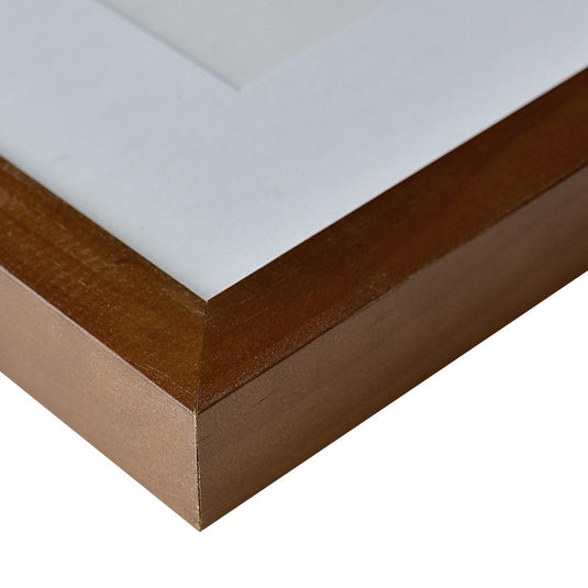 Nielsen design nielsen fotolijst 8988049 apollon wenge 21x29,7 cm