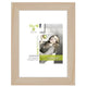 Nielsen design nielsen fotolijst 8988045 apollon zilver 18x24 13x18 cm