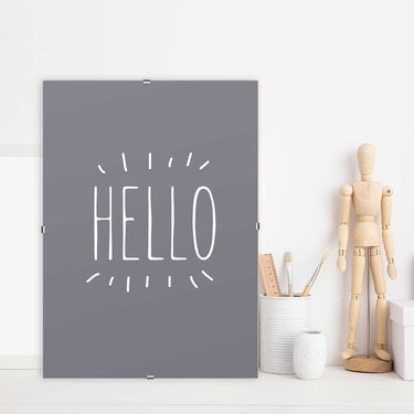 Nielsen design nielsen clipframe 6810001 anti-reflex 10x15 cm