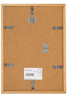 Nielsen design nielsen fotolijst 6324102 skava oak a3 29,7x42 cm