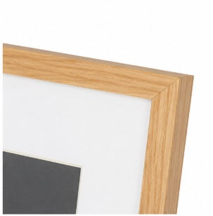 Load image into Gallery viewer, Nielsen design nielsen fotolijst 6324102 skava oak a3 29,7x42 cm
