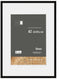 Nielsen design nielsen fotolijst 6341100 skava zwart a2 42x59,4 cm