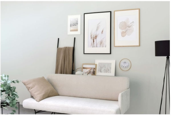 Load image into Gallery viewer, Nielsen design nielsen fotolijst 6341100 skava zwart a2 42x59,4 cm
