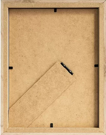 Nielsen design nielsen fotolijst 3232201 wood 19 zwart 13x18 cm
