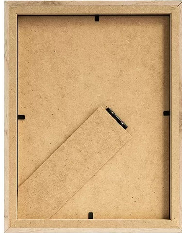Nielsen design nielsen fotolijst 3211202 wood 19 wit 10x15 cm