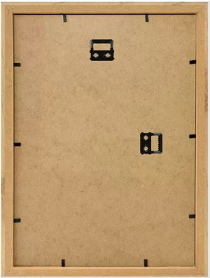 Nielsen design nielsen fotolijst 3230202 wood 19 wit 30x40 cm