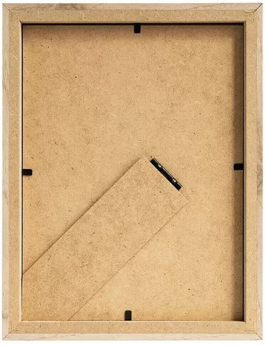 Nielsen design nielsen fotolijst 3232204 wood 19 naturel 13x18 cm