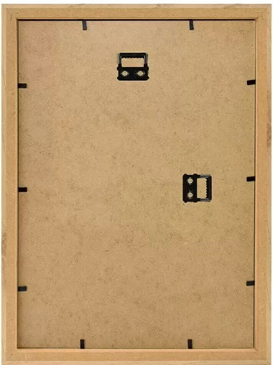 Load image into Gallery viewer, Nielsen design nielsen fotolijst 3221204 wood 19 naturel 21x29,7 cm
