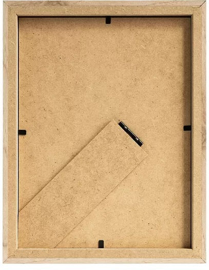 Load image into Gallery viewer, Nielsen design nielsen fotolijst 3232205 wood 19 walnut 13x18 cm

