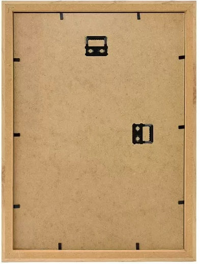 Nielsen design nielsen fotolijst 3230205 wood 19 walnut 30x40 cm