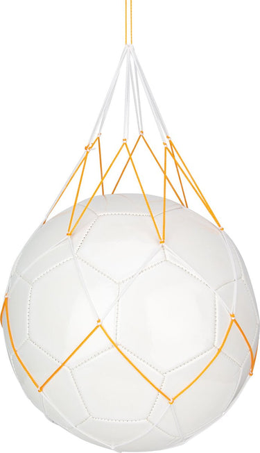 Avento ballennet voor 1 bal - wit
